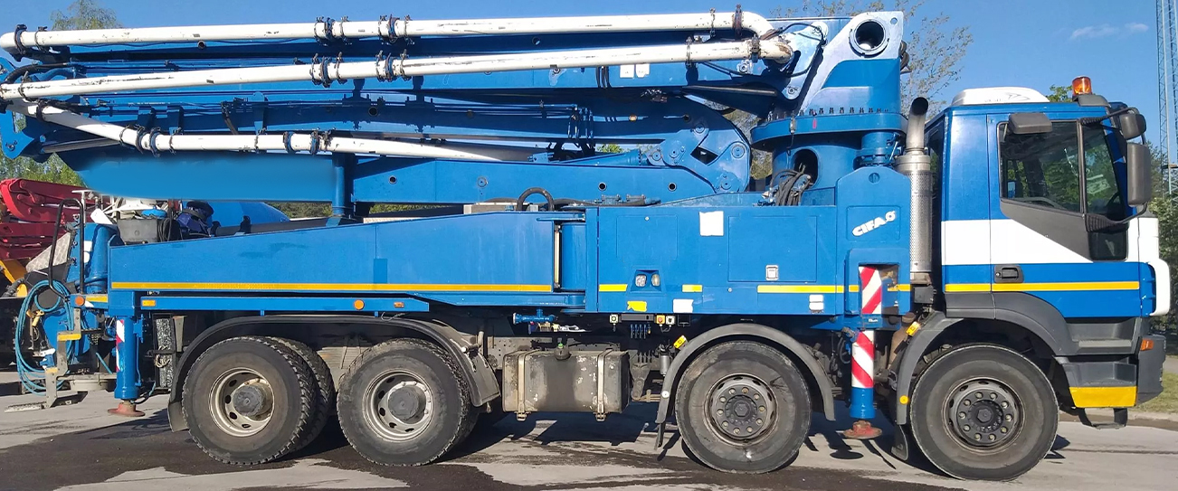 ready mix concrete chatteris